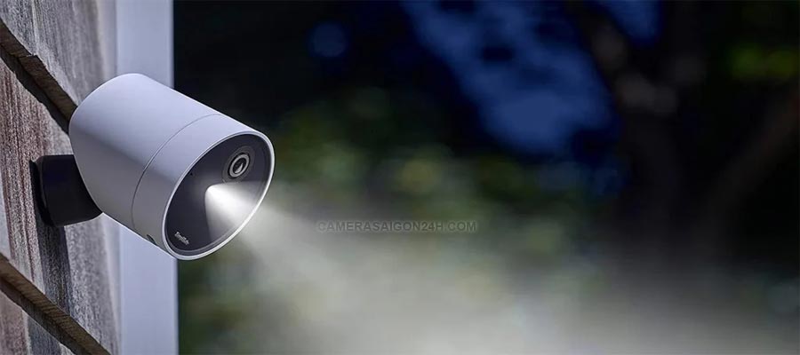 camera an ninh wifi là gì