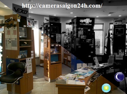 camera quan sát ngày đêm rõ nét Full HD