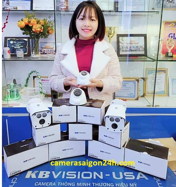 lắp camera giám sát kbvision cho trang trại chăn nuôi