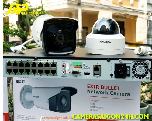 giá lắp camera chính hãng