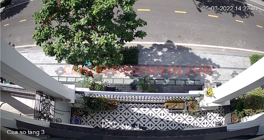 chất lượng hình ảnh camera chính hãng